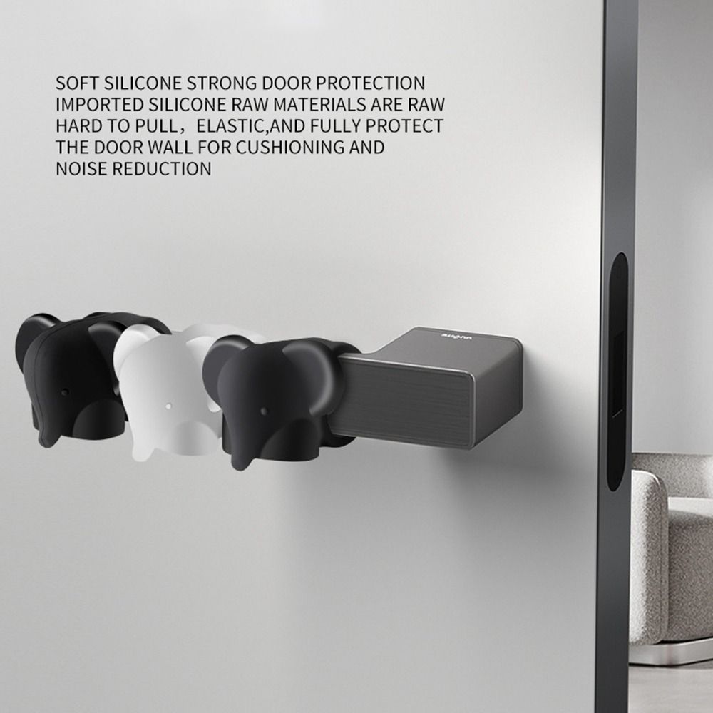 New Silicone Door Stopper Anti - Furniture Hardware Factory avis et prix