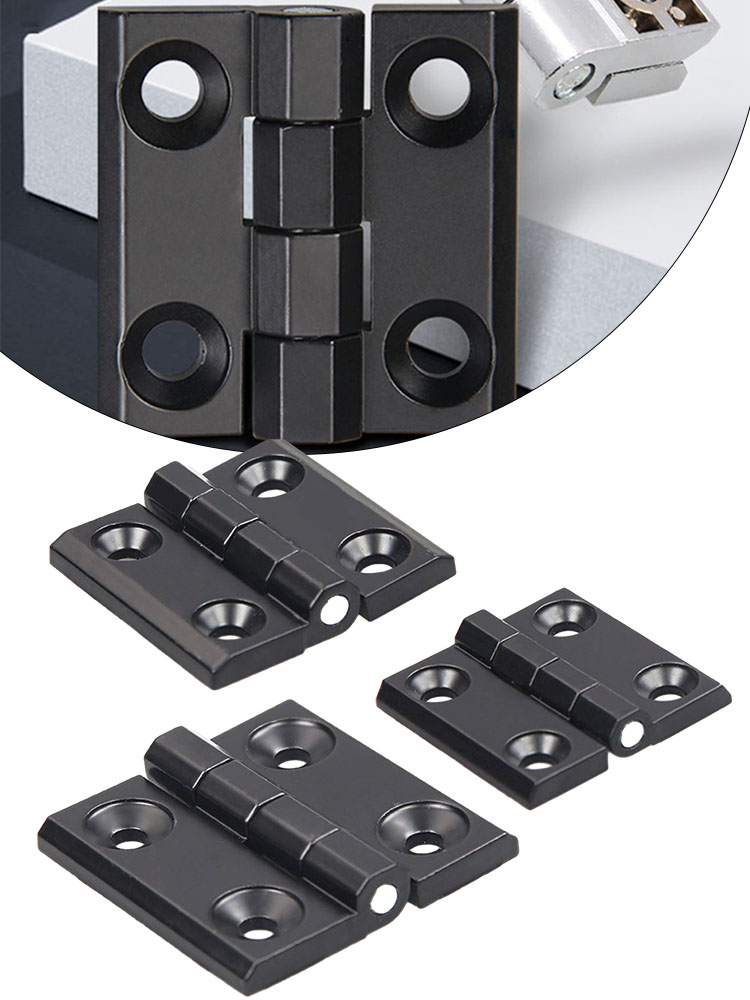 1/2pcs 40/50/60mm Butt Hinges  - Soft Close Hinge avis et prix