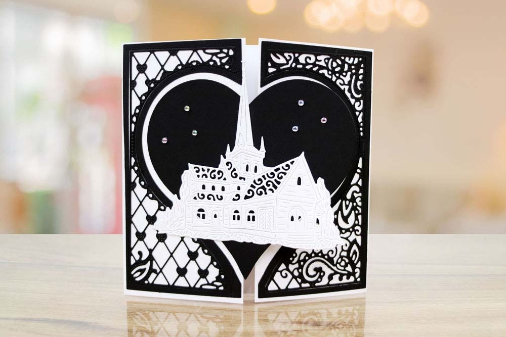 Hollowed Out Tattered Lace Chi - Furniture Paradise & Hardware Ghaziabad avis et prix
