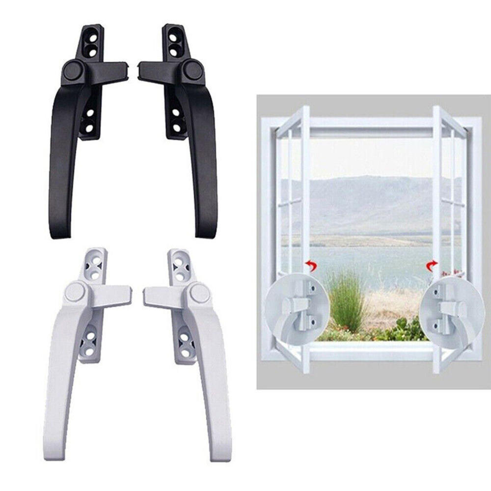 50 Type Aluminum Alloy Window  - Vintage Furniture Hardware Pulls avis et prix