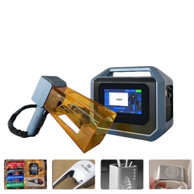 30W Handheld Laser Marking Hin - Used Furniture Hardware avis et prix