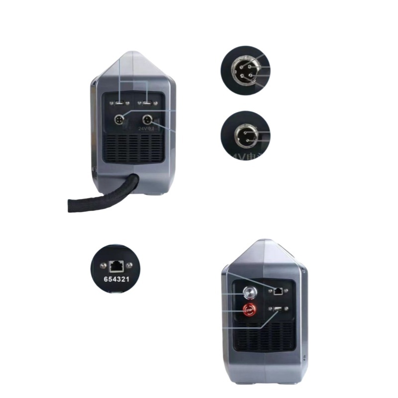 30W Handheld Laser Marking Hin - Used Furniture Hardware avis et prix
