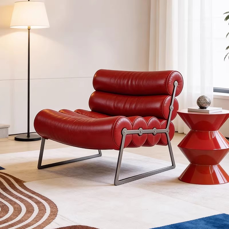 Italian Minimalist Roller Chai - Furniture Hardware Store avis et prix