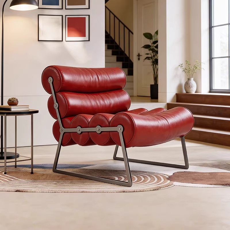 Italian Minimalist Roller Chai - Furniture Hardware Store avis et prix