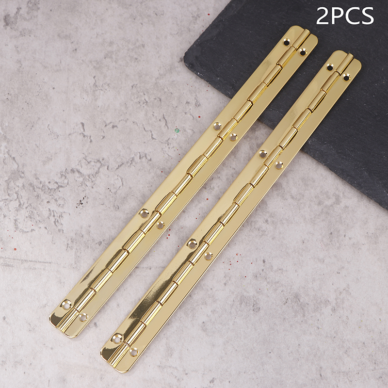 **2Pcs Hinge Hinges For Crafts - Furniture Hardware Replacement Parts avis et prix