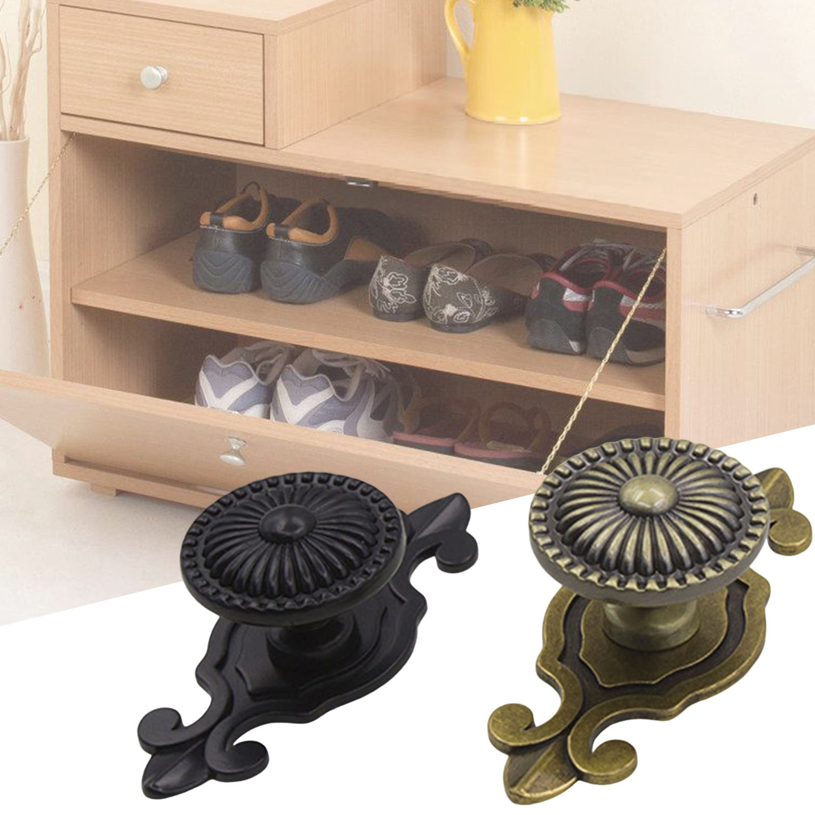 Cabinet Furniture Handle Retro - Furniture Hardware Factory avis et prix
