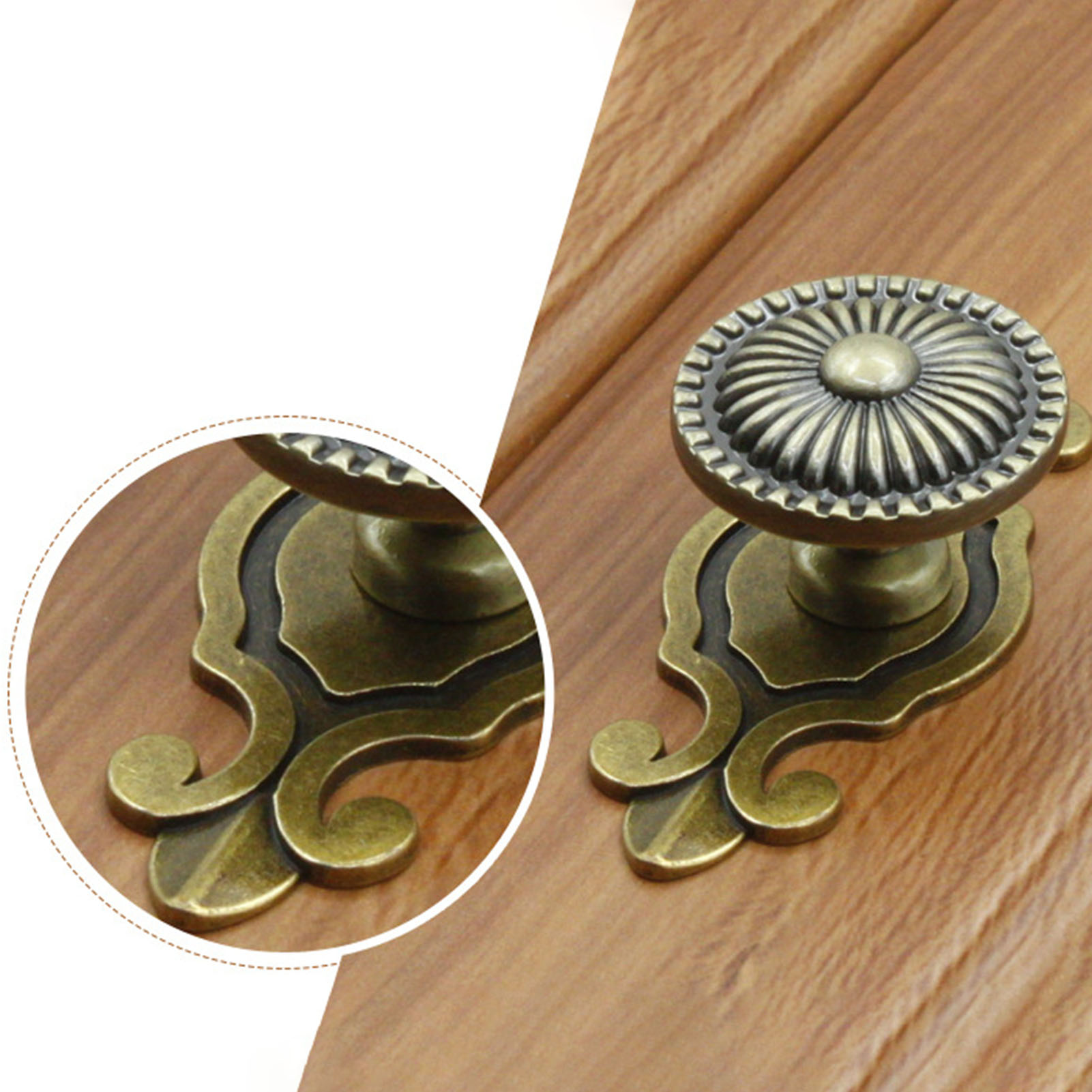 Cabinet Furniture Handle Retro - Furniture Hardware Factory avis et prix