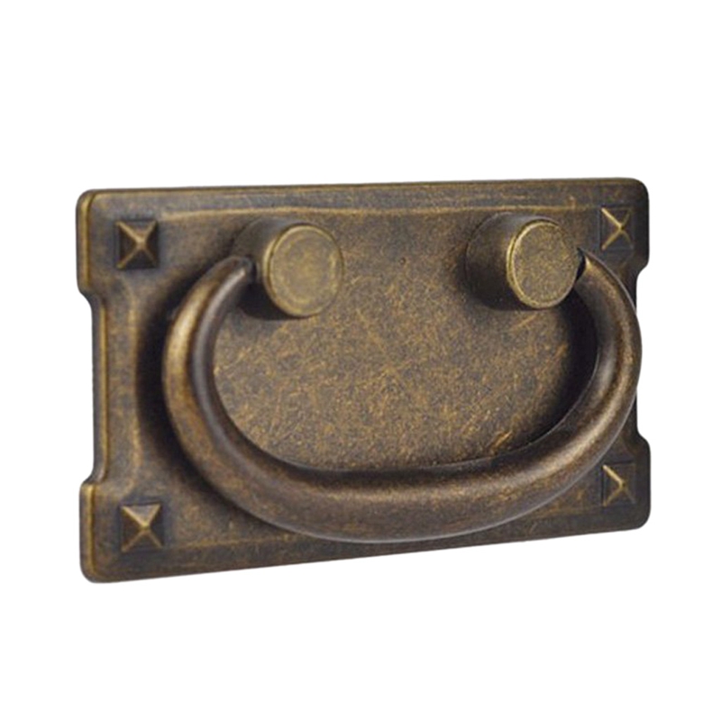 4Pcs Vintage Antique Bronze Dr - Furniture Hardware Factory avis et prix