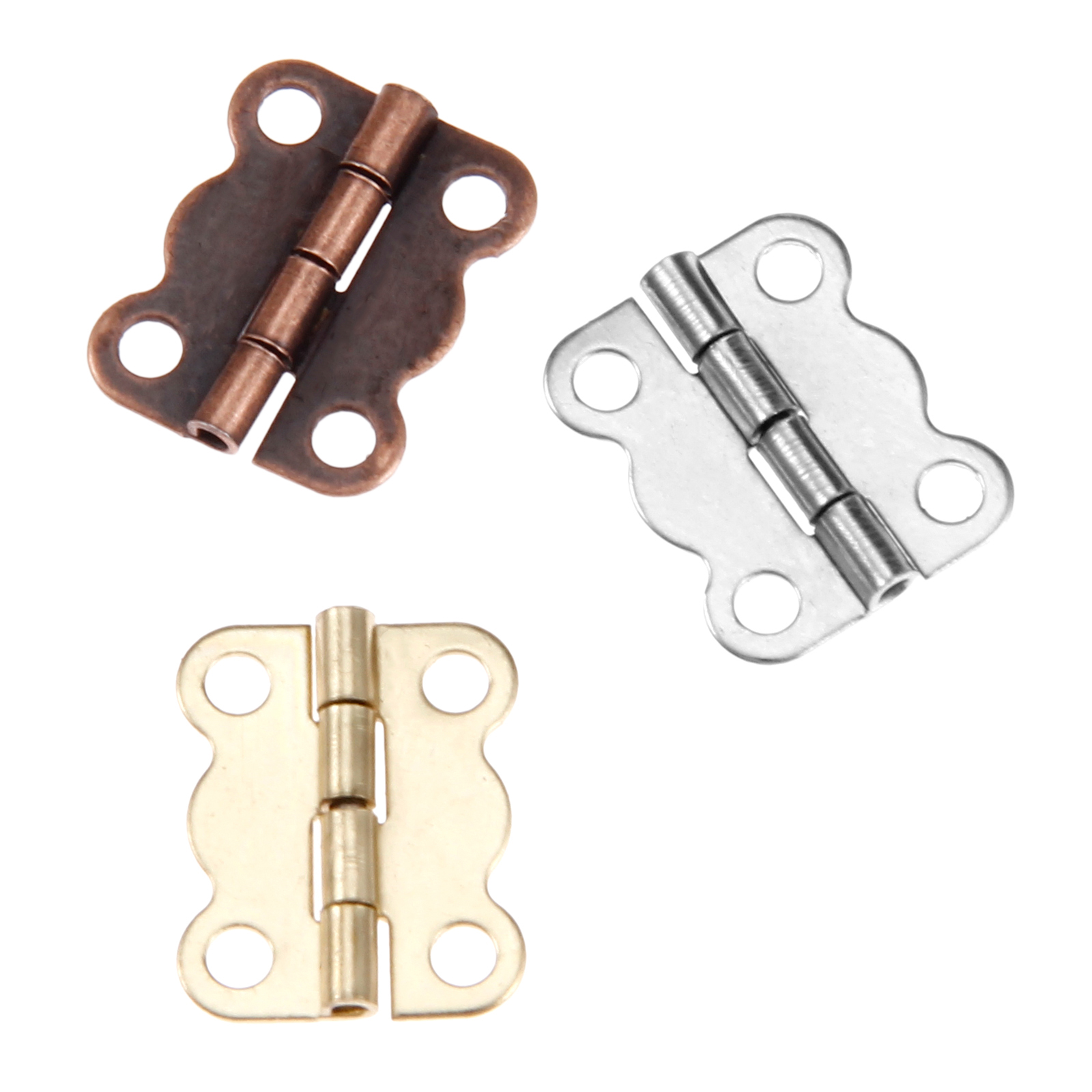 10pcs Butterfly Hinges w/screw - Furniture Hardware Vintage avis et prix