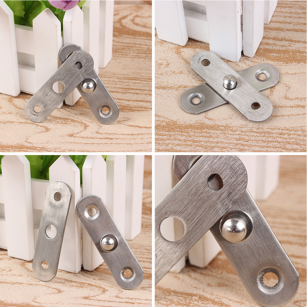 Stainless Steel 360 Degree Rot - Furniture Hardware Replacement Parts avis et prix