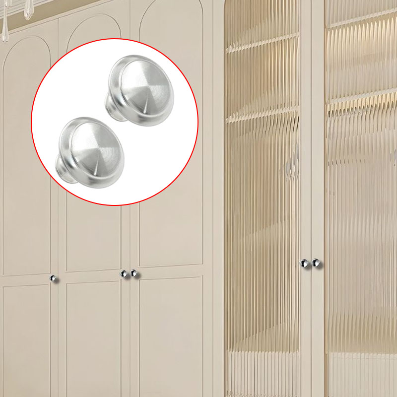5/12pcs drawer handles, circul - Used Furniture Hardware avis et prix