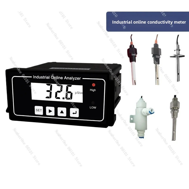 CM-230S Online Conductivity Me - Furniture Quality Control avis et prix