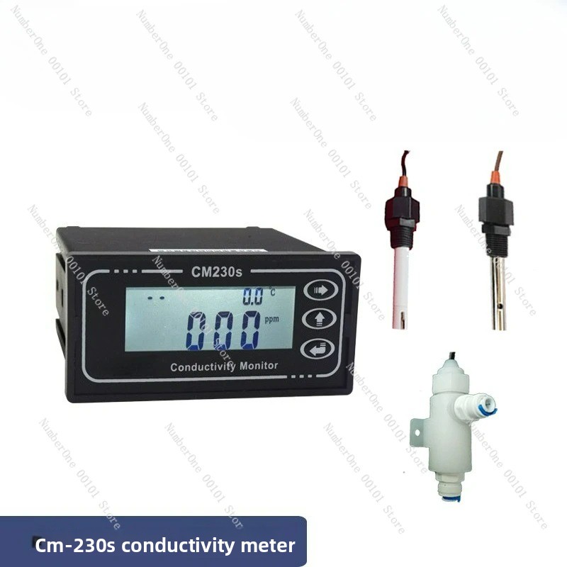 CM-230S Online Conductivity Me - Furniture Quality Control avis et prix