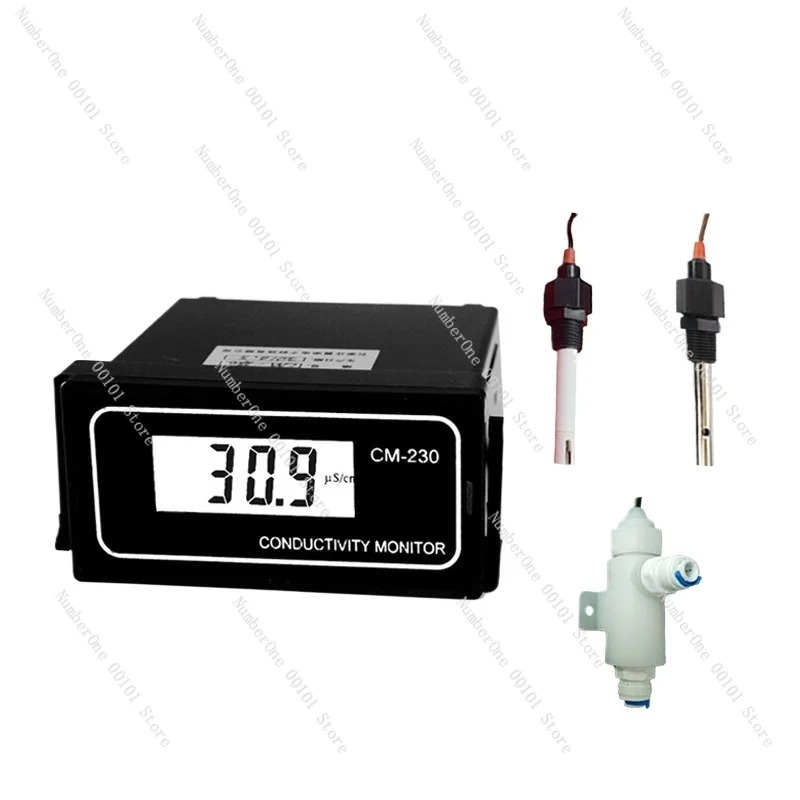 CM-230S Online Conductivity Me - Furniture Quality Control avis et prix