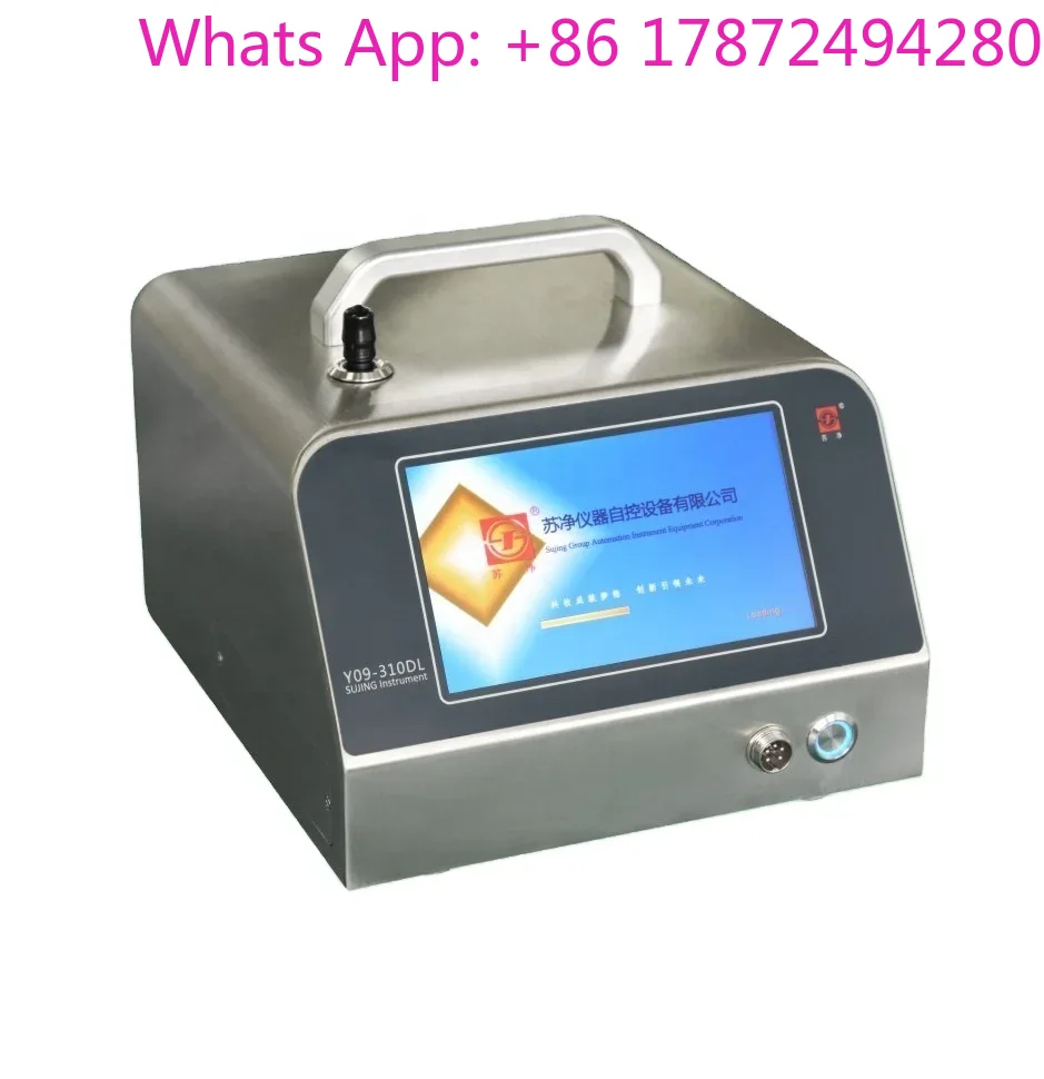 Cleanroom Air Particle Counter - Furniture Quality Control avis et prix