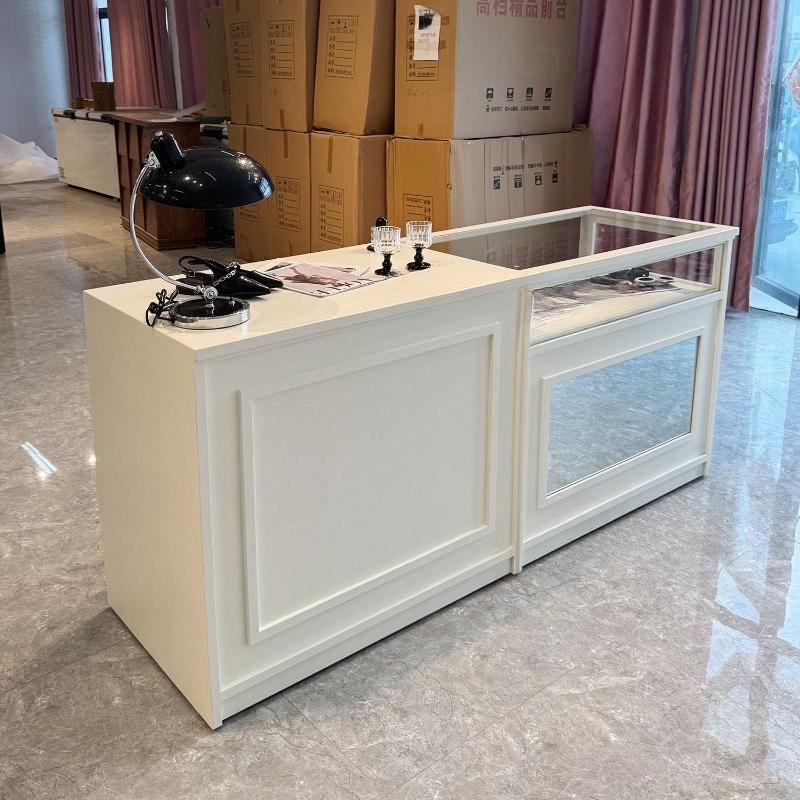Clothing Store Checkout Page P - Furniture Hardware Store avis et prix