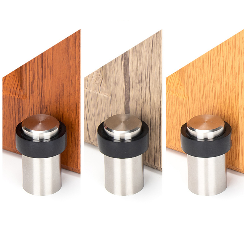 Stainless Steel Rubber Cylindr - Furniture Hardware Store avis et prix