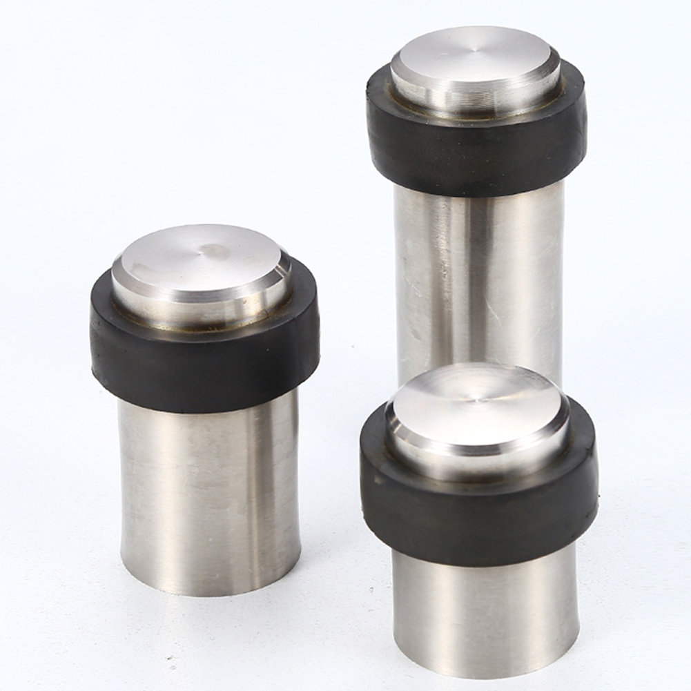 Stainless Steel Rubber Cylindr - Furniture Hardware Store avis et prix