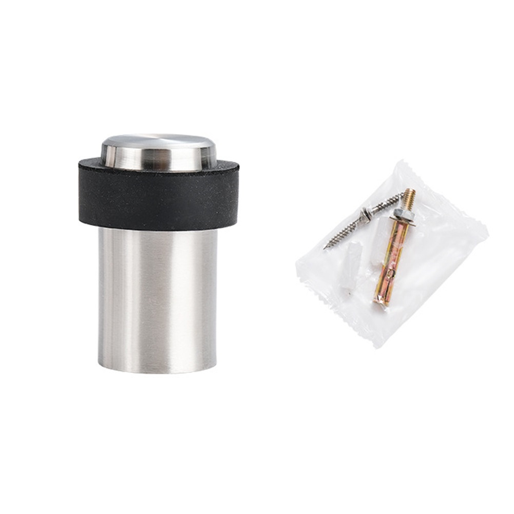 Stainless Steel Rubber Cylindr - Furniture Hardware Store avis et prix