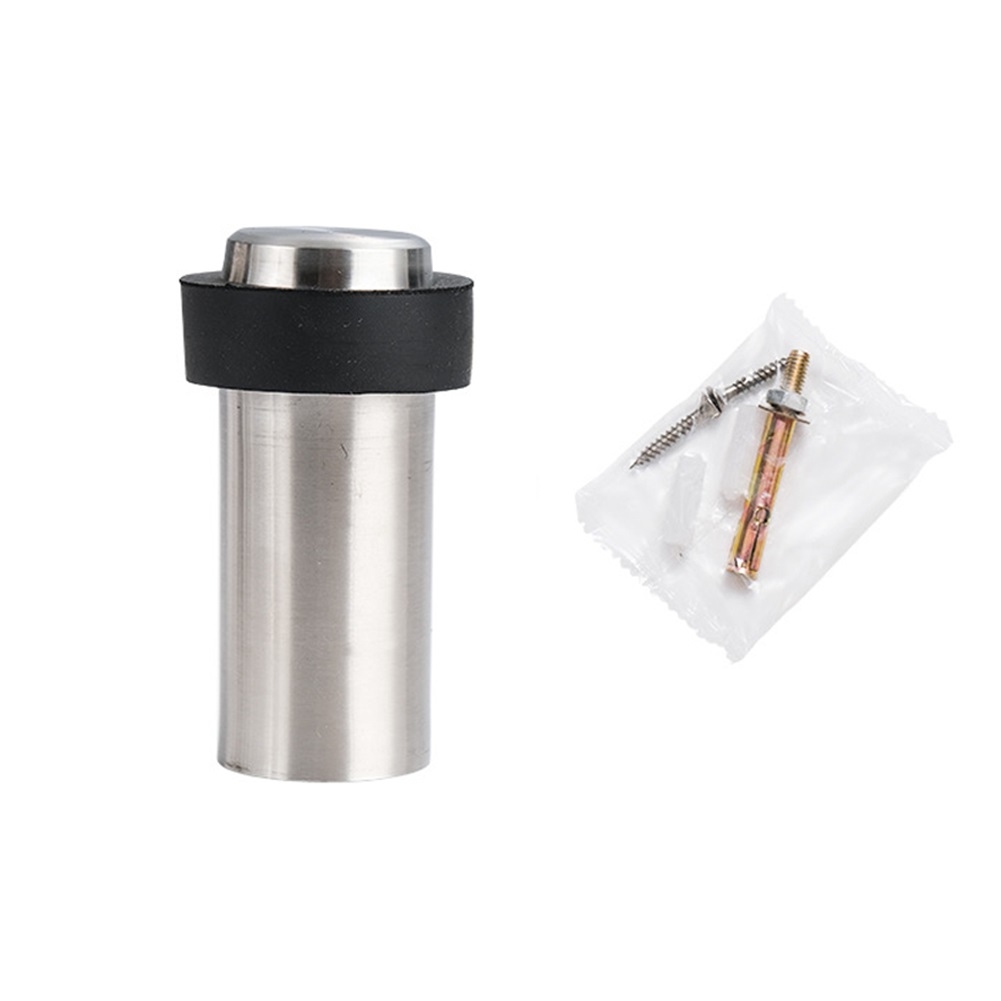 Stainless Steel Rubber Cylindr - Furniture Hardware Store avis et prix