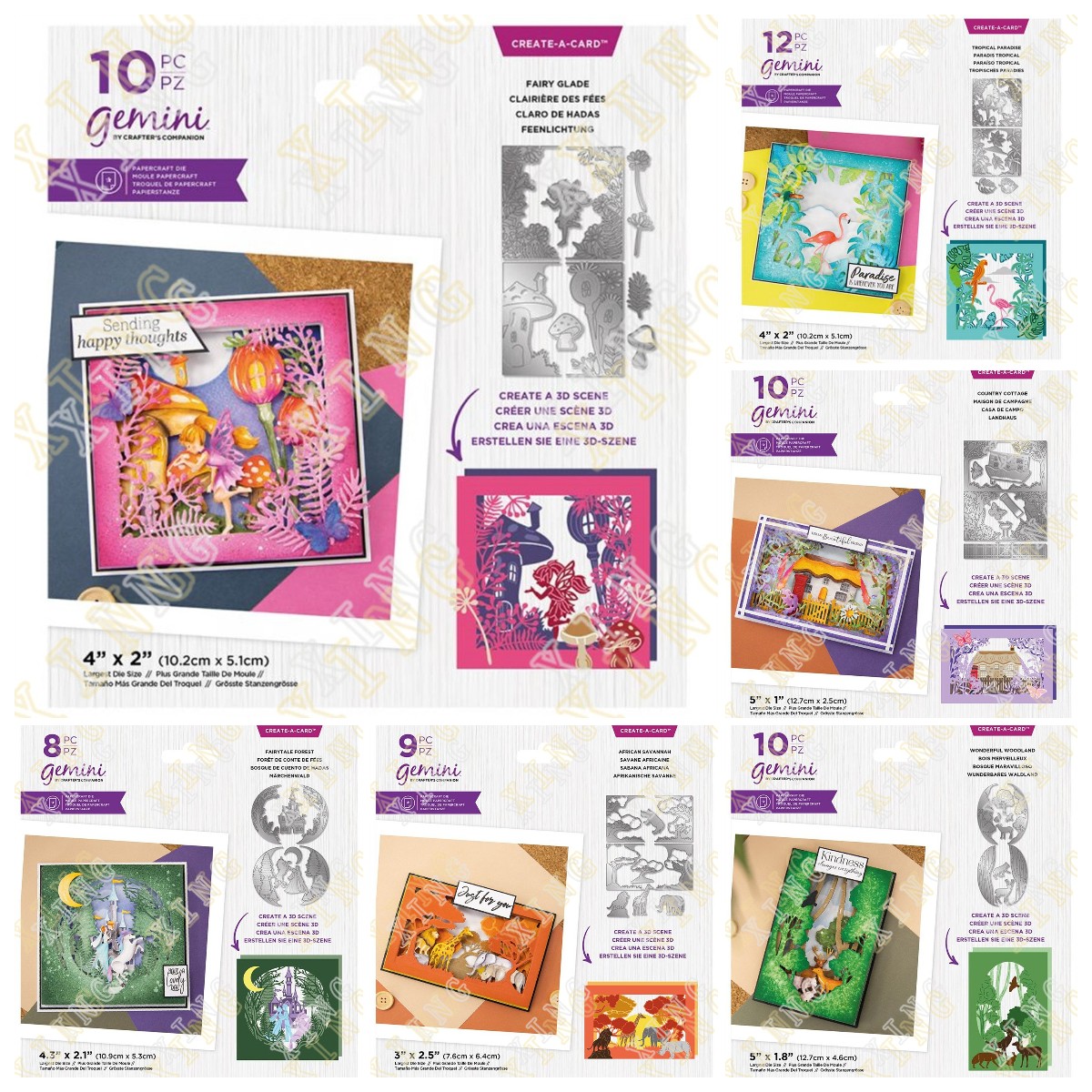 Fairy Glade Tropical Paradise  - Furniture Paradise & Hardware Ghaziabad avis et prix