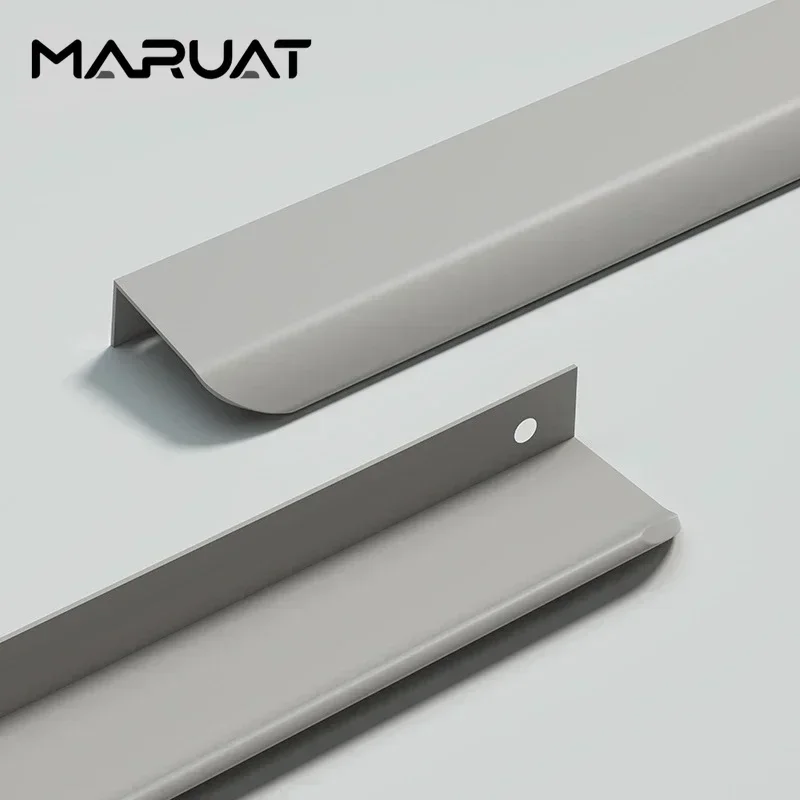 Aluminum Alloy Invisible Handl - Furniture Hardware Factory avis et prix