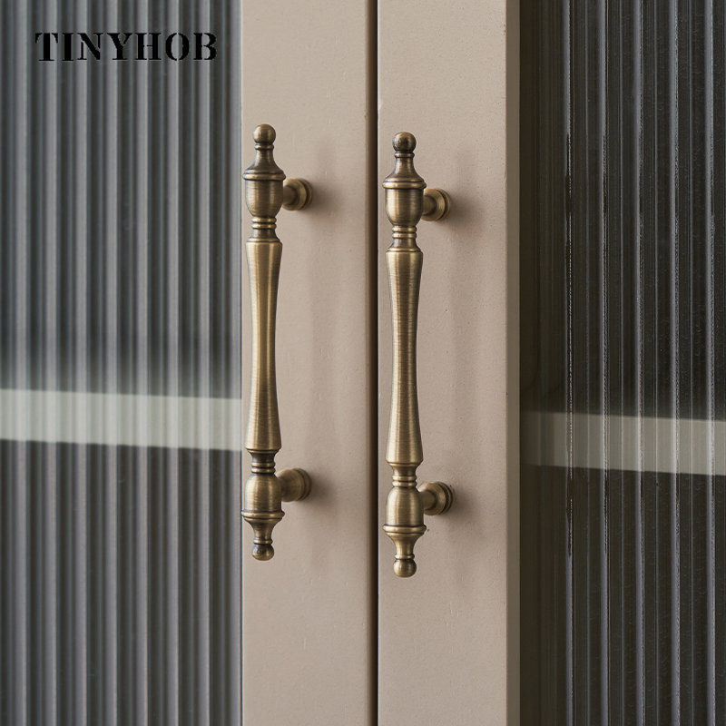 French Style/Bronze Brass Cabi - Vintage Furniture Hardware Pulls avis et prix