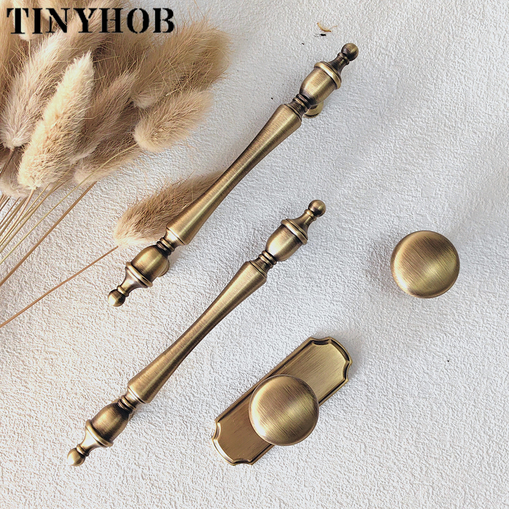 French Style/Bronze Brass Cabi - Vintage Furniture Hardware Pulls avis et prix