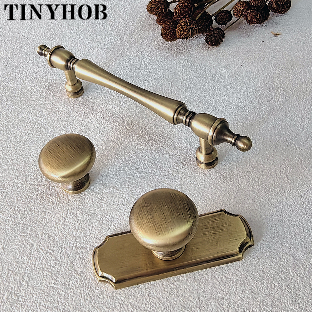 French Style/Bronze Brass Cabi - Vintage Furniture Hardware Pulls avis et prix