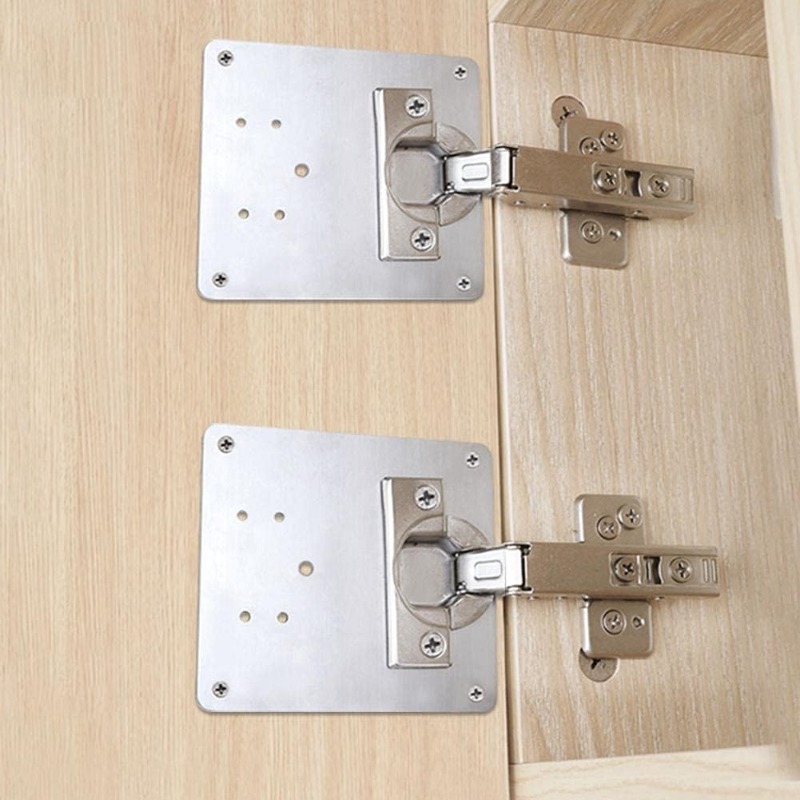 Square Cabinet Hinge Repair Pl - Furniture Hardware Replacement Parts avis et prix