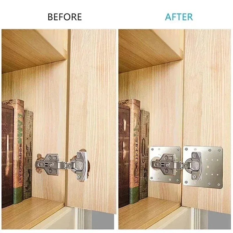 Square Cabinet Hinge Repair Pl - Furniture Hardware Replacement Parts avis et prix
