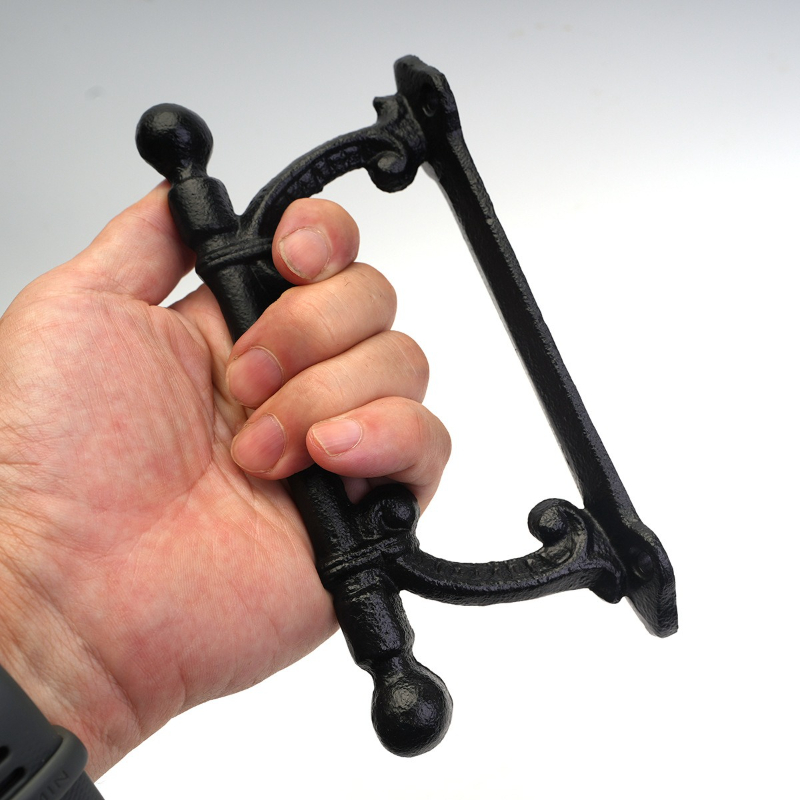 Vintage Classical Cast Iron Ha - Furniture Hardware Vintage avis et prix