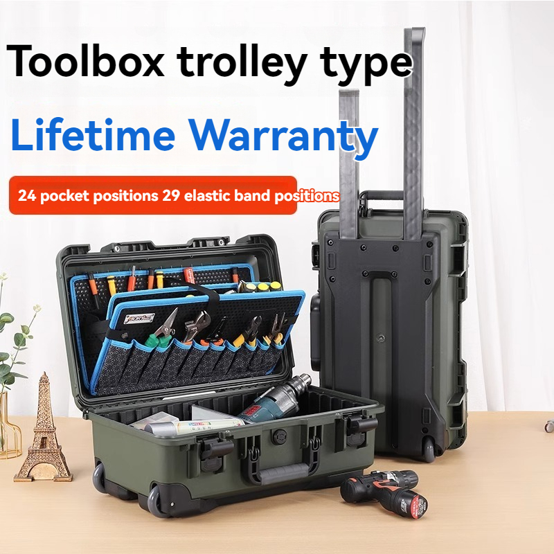 Pull Rod Toolbox Industrial Gr - Furniture Hardware Pulls avis et prix