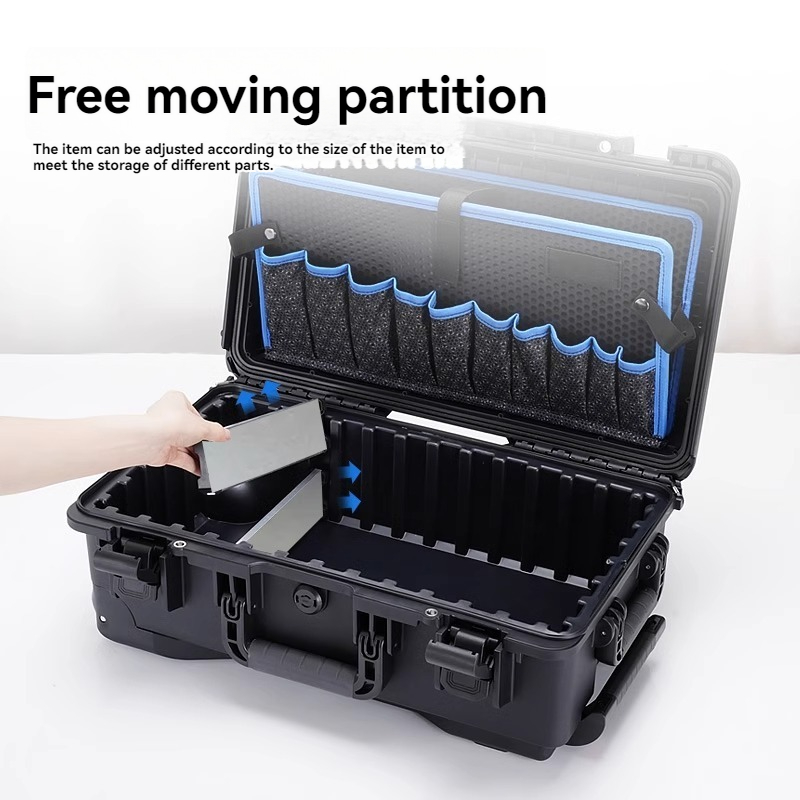 Pull Rod Toolbox Industrial Gr - Furniture Hardware Pulls avis et prix