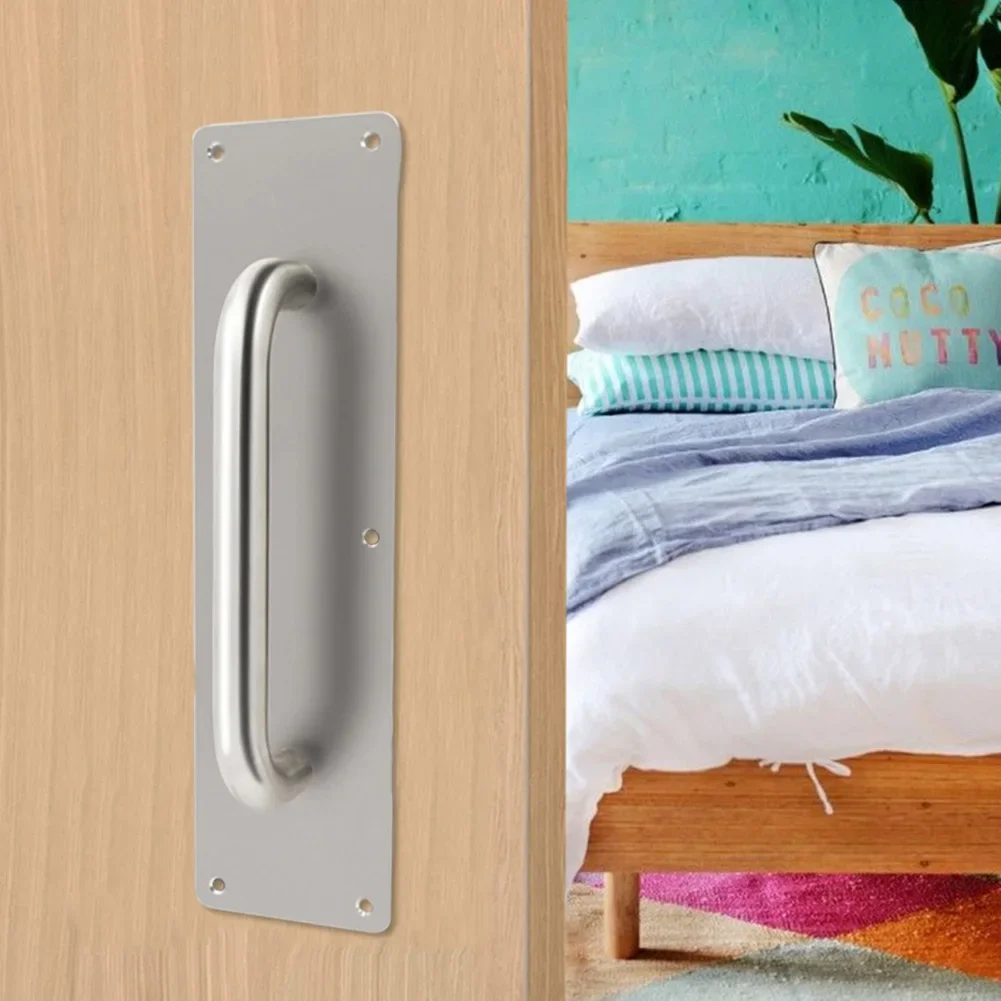 Door Handle Wood Barn Door Han - Furniture Hardware Factory avis et prix