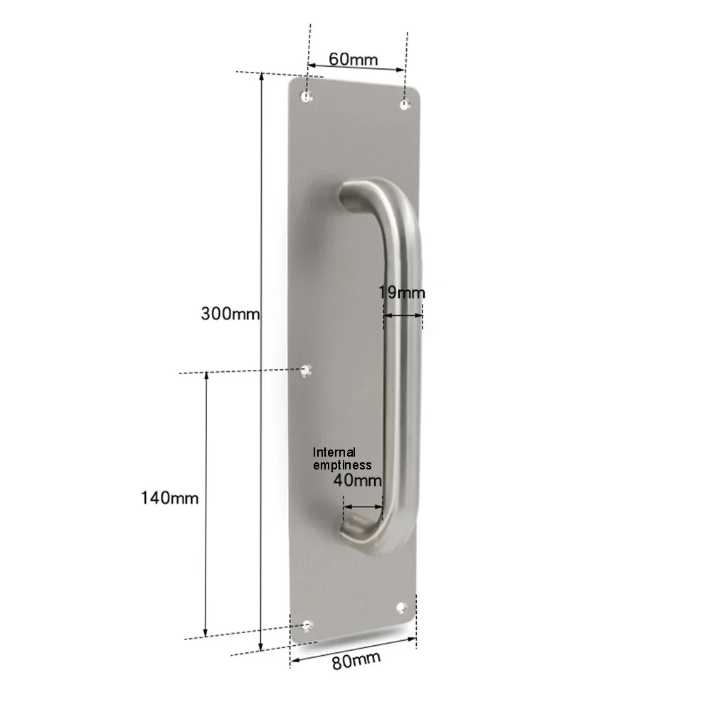 Door Handle Wood Barn Door Han - Furniture Hardware Factory avis et prix