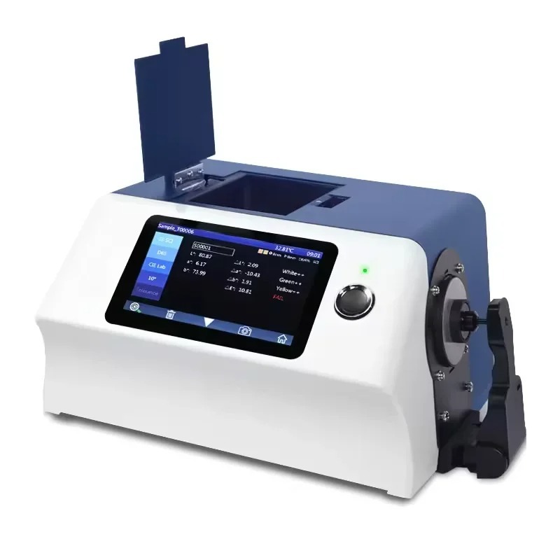 YS6003 Benchtop Grating Spectr - Furniture Quality Control avis et prix