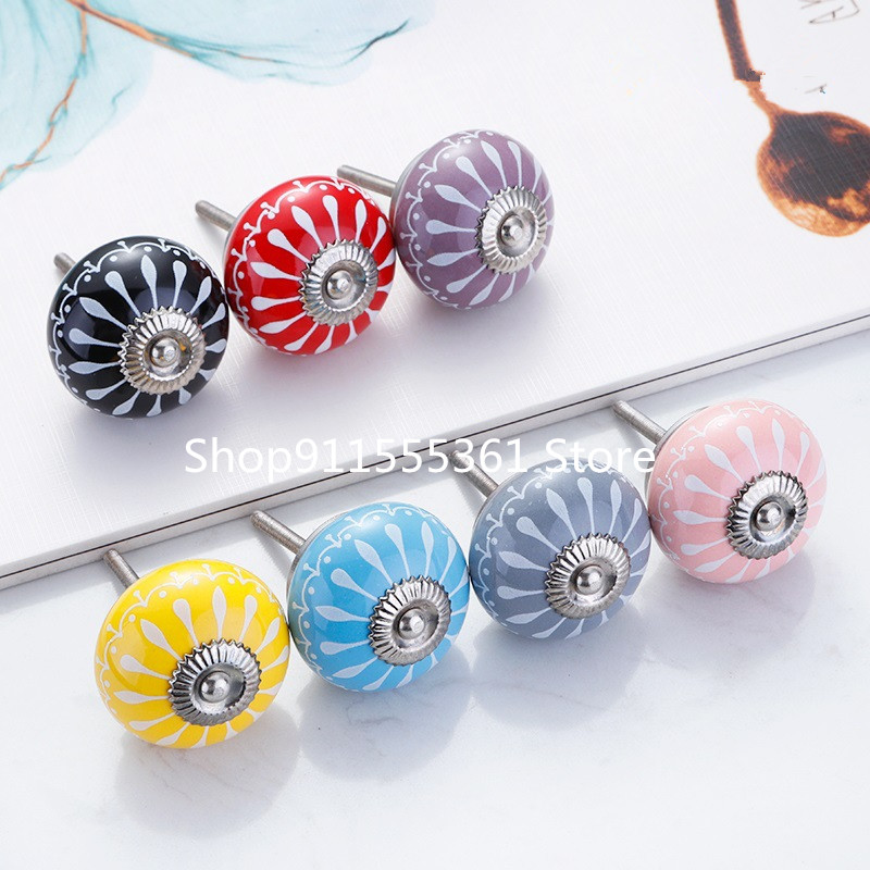 Ceramic Knob / Dresser Knobs W - Unique Furniture Hardware Pulls avis et prix