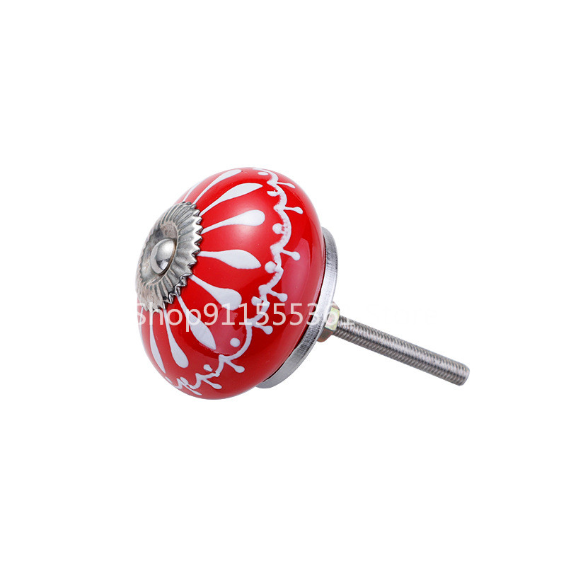 Ceramic Knob / Dresser Knobs W - Unique Furniture Hardware Pulls avis et prix