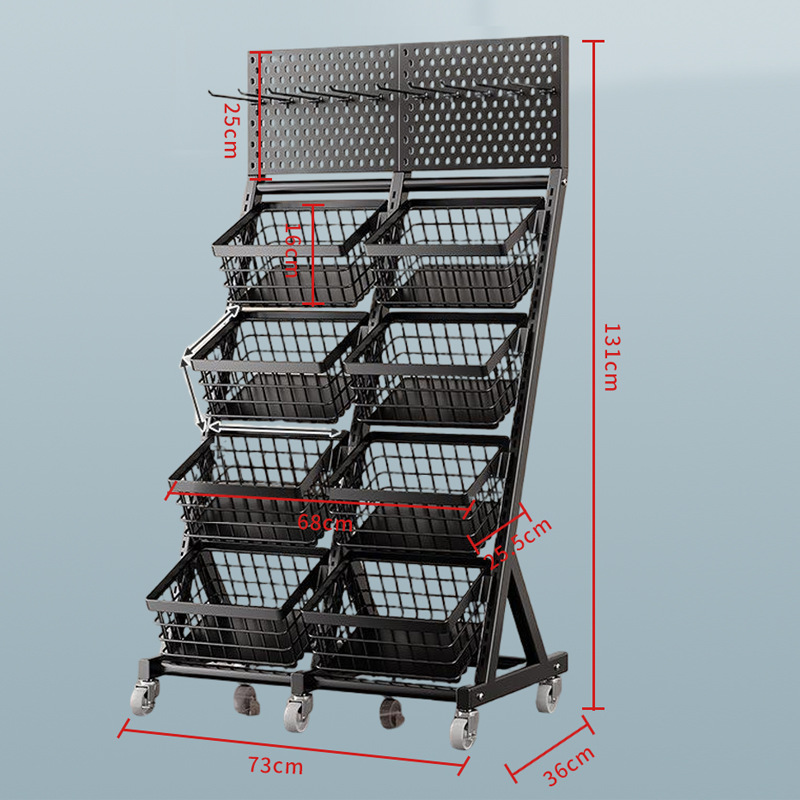 Supermarket Snack Shelf Conven - Furniture Hardware Store avis et prix