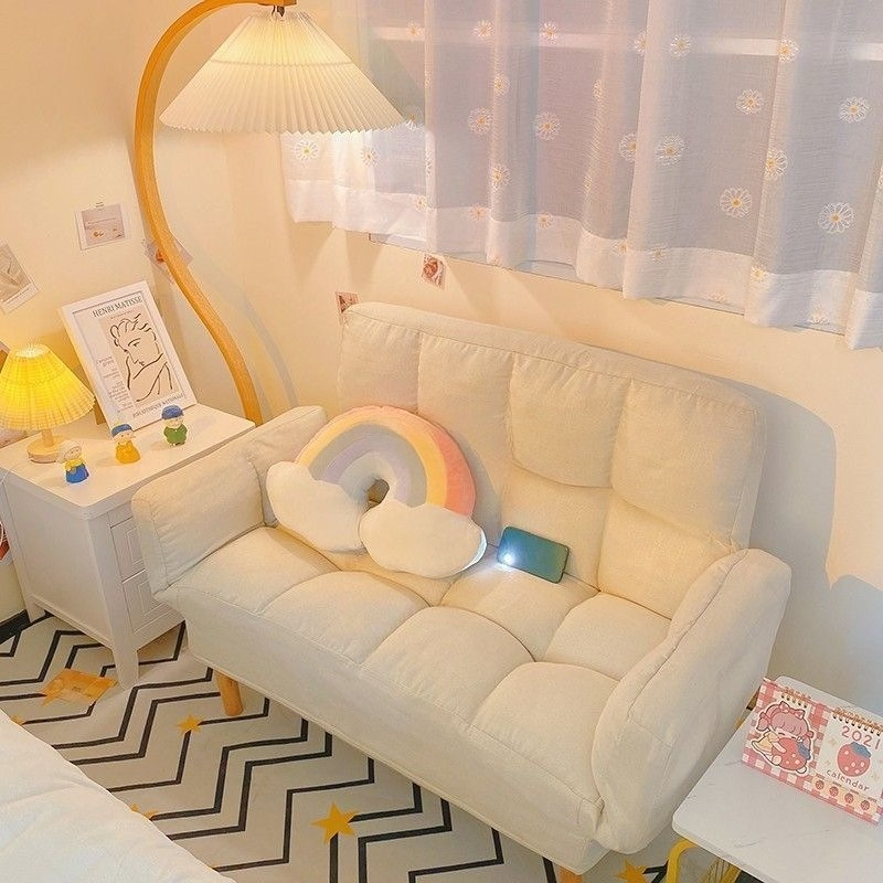 Sofa Small Apartment Rental Be - Furniture Hardware Store avis et prix
