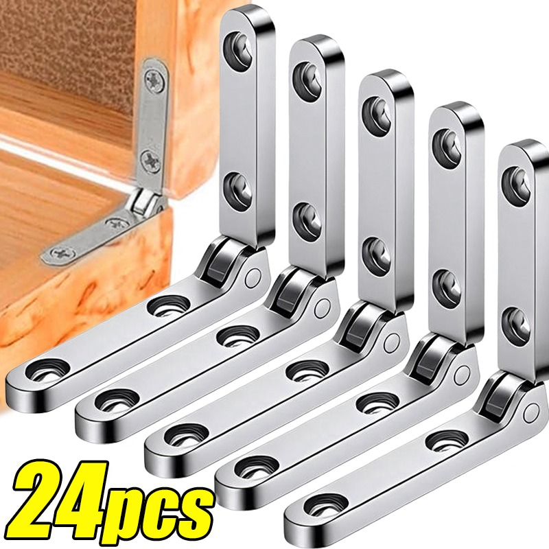 Mini Zinc Alloy Hinges Heavy D - Furniture Hardware Replacement Parts avis et prix