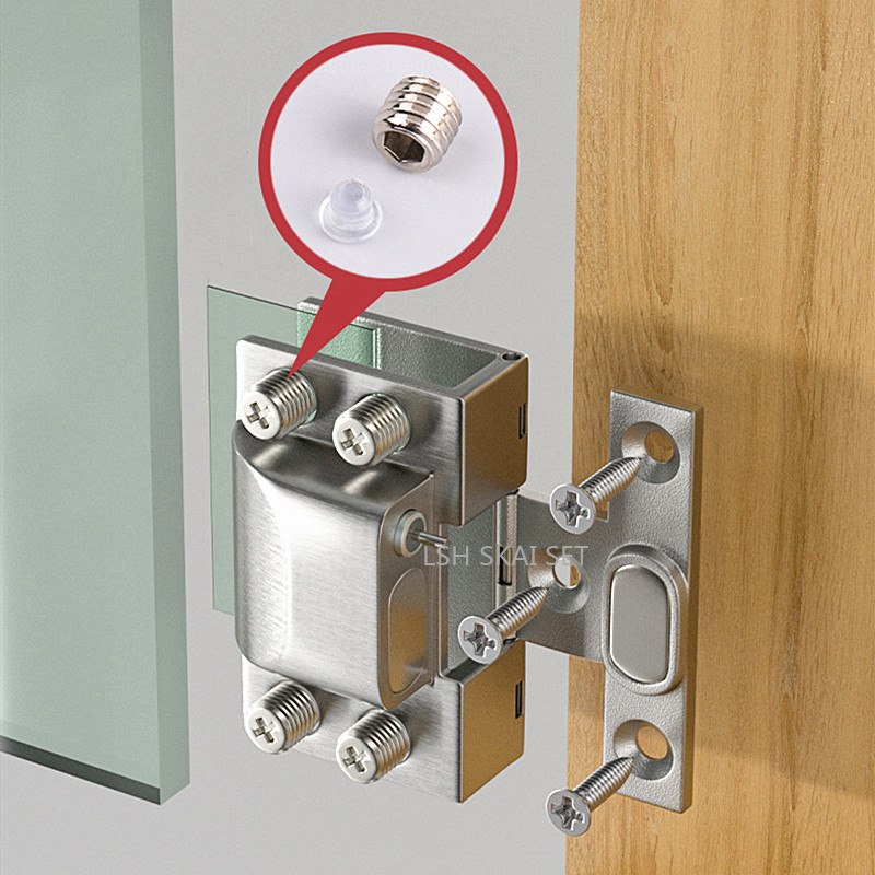 Hydraulic Buffer Silent Glass  - Furniture Hardware Store avis et prix