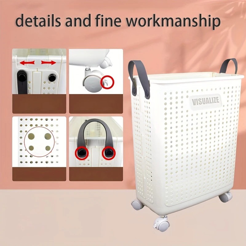 Extra Large Wheeled Folding La - Furniture Hardware Pulls avis et prix