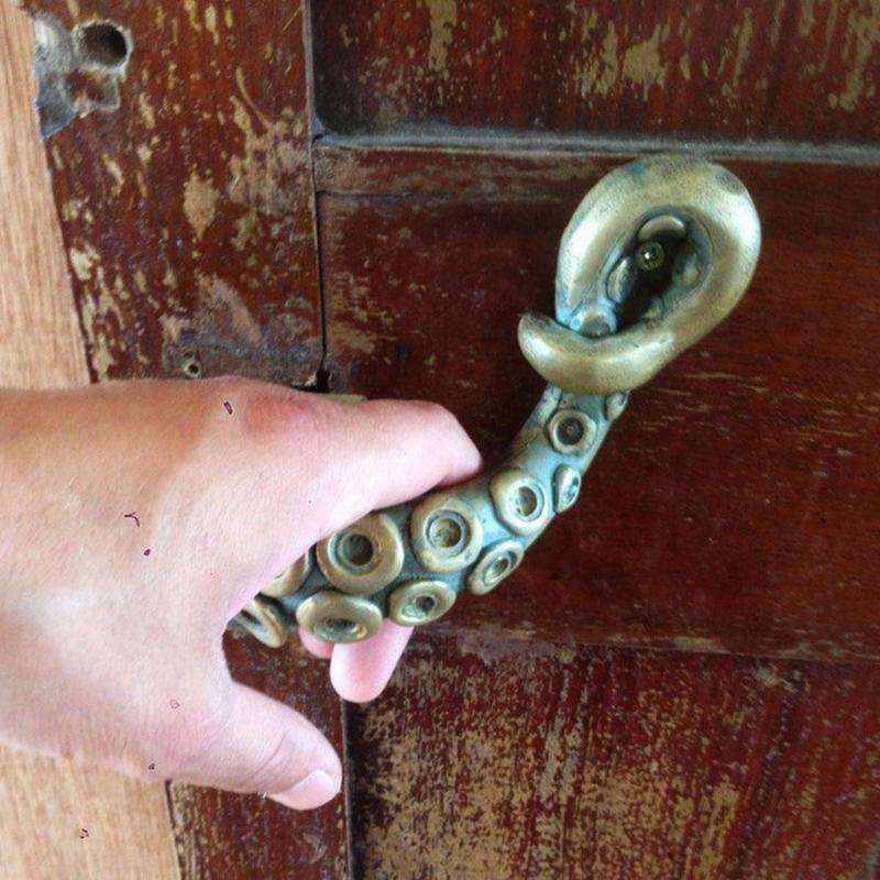 Vintage Octopus Door Knob Outd - Furniture Hardware Factory avis et prix