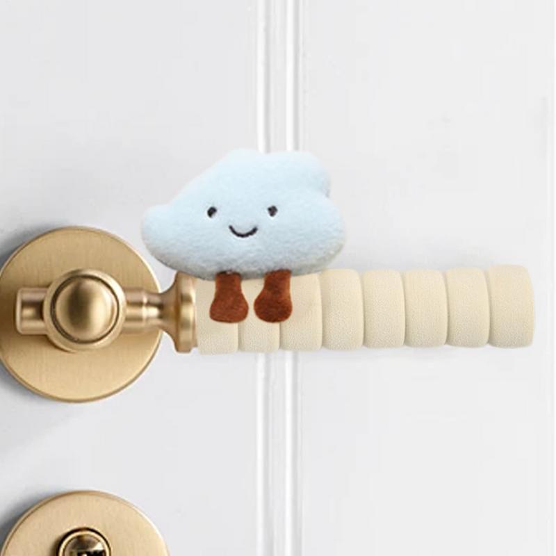 Cute Cloud Door Handle Cover A - Furniture Hardware Factory avis et prix