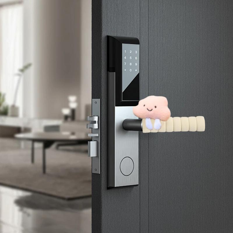 Cute Cloud Door Handle Cover A - Furniture Hardware Factory avis et prix