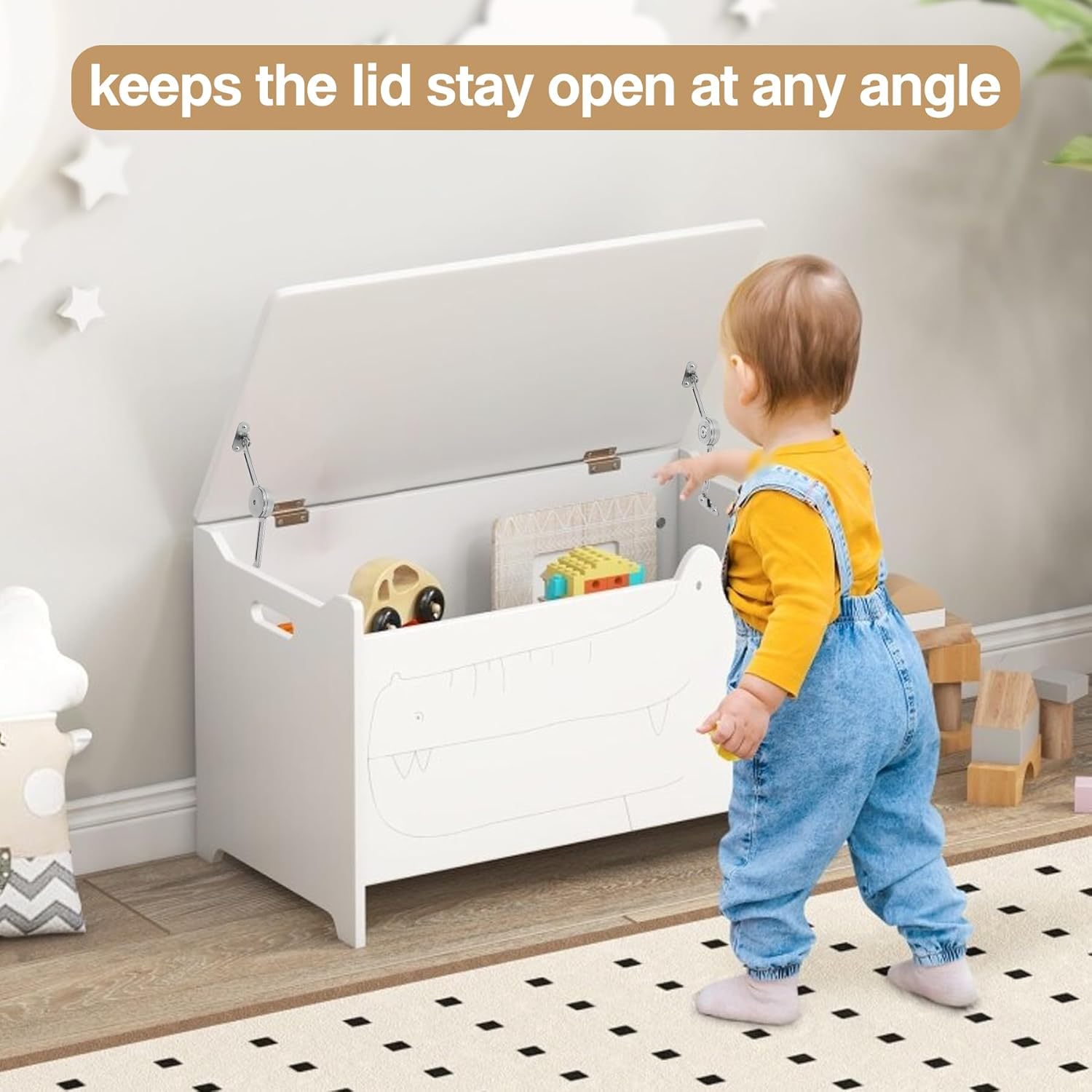Wardrobe Adjustable Support Ro - Soft Close Hinge avis et prix