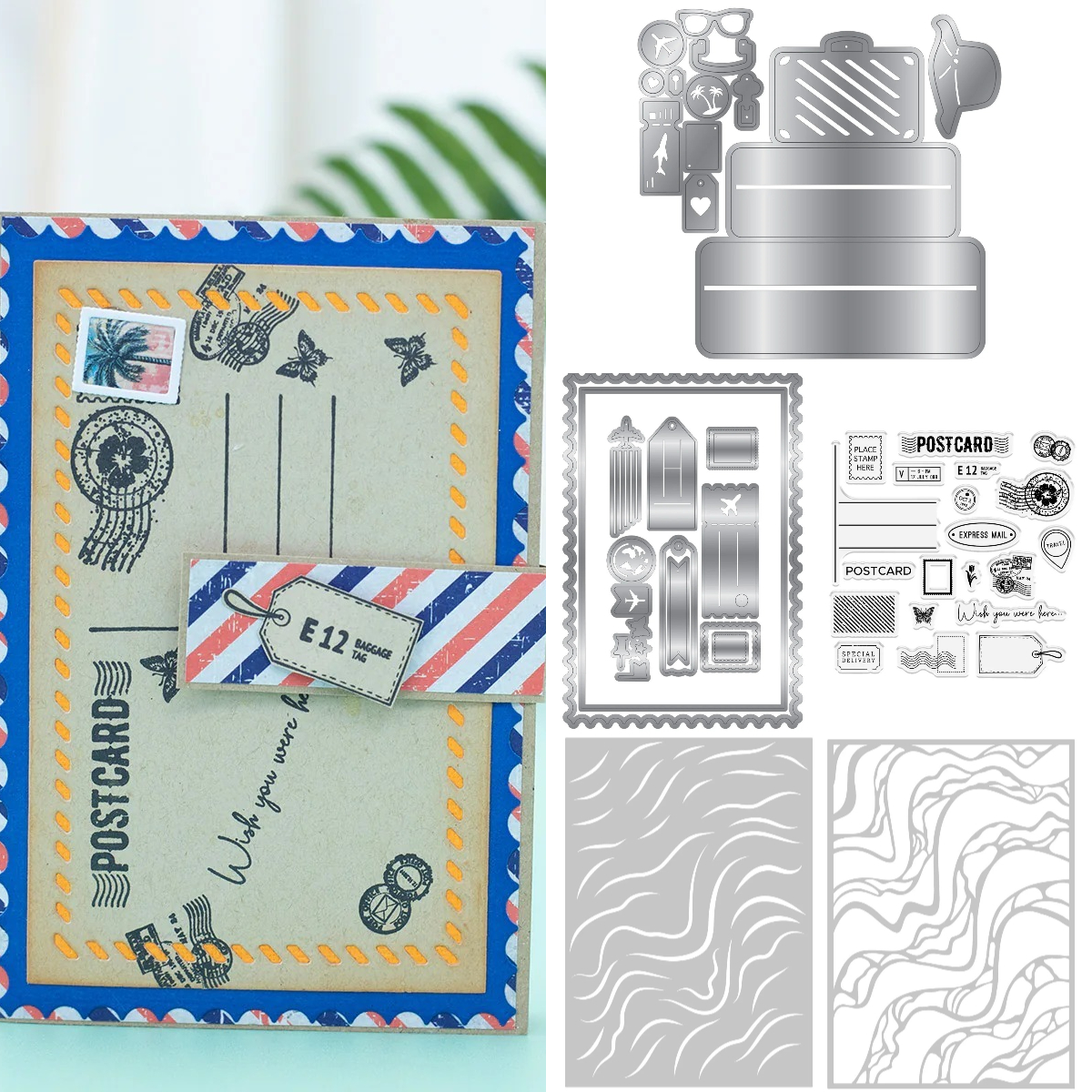 Retro Vacay - Island Paradise  - Furniture Paradise & Hardware Ghaziabad avis et prix