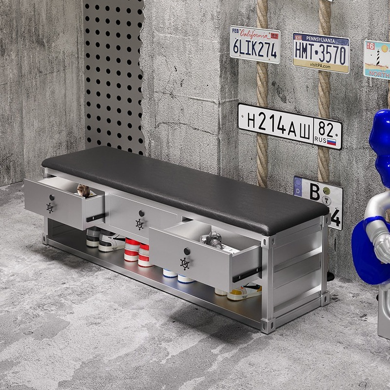 Industrial Style Creative Draw - Furniture Hardware Store avis et prix